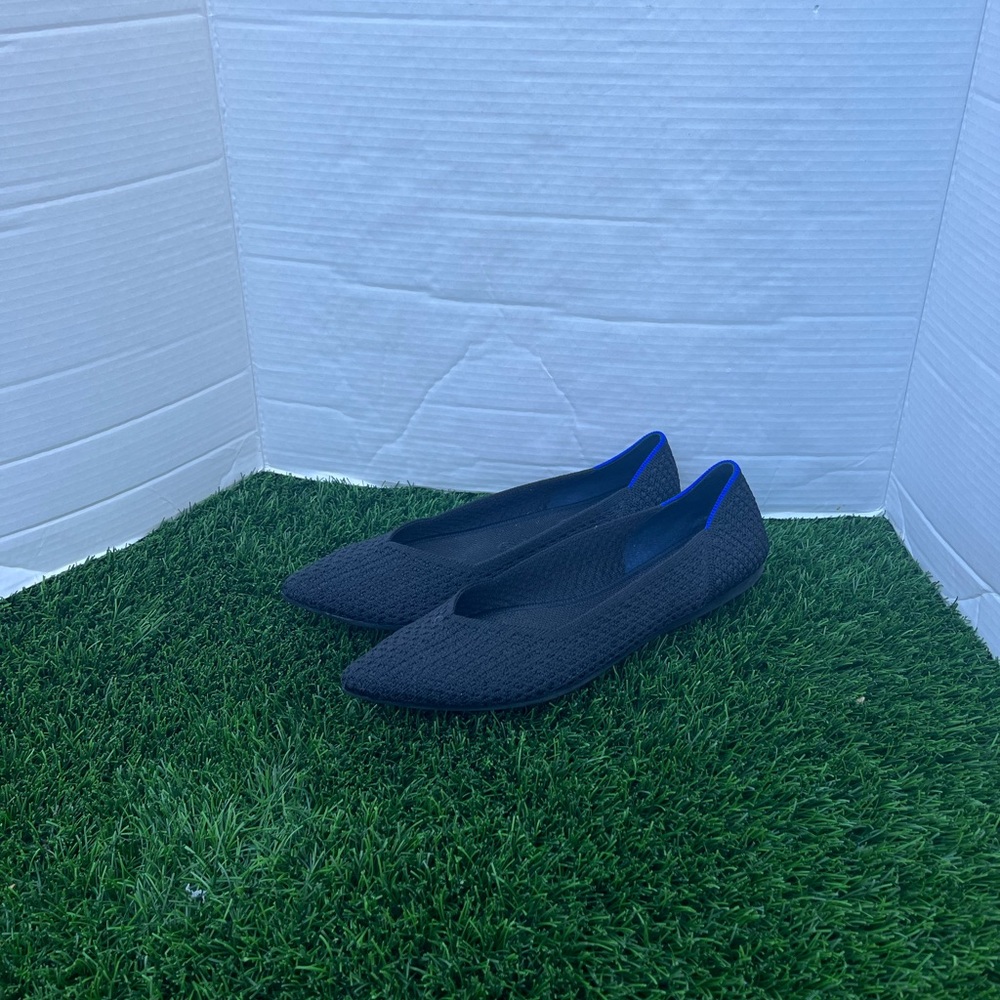 Rothy’s pointed shoes